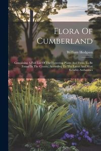 Cover image for Flora Of Cumberland