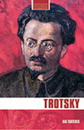 Cover image for Trotsky