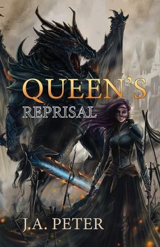 Cover image for Queen's Reprisal
