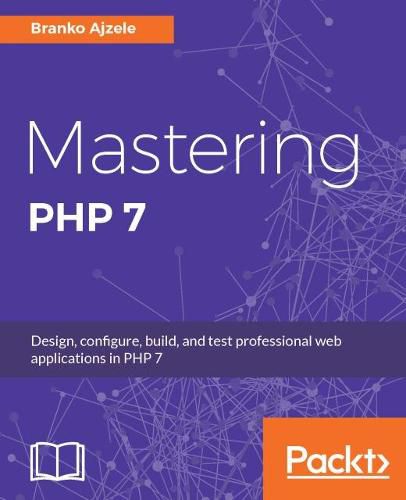 Cover image for Mastering PHP 7