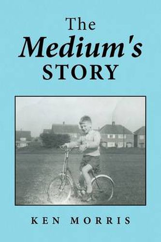 Cover image for The Medium's Story
