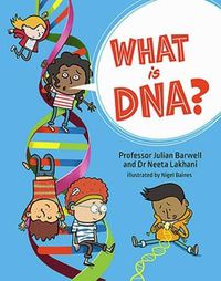 Cover image for What is DNA?