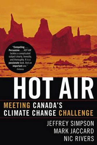 Cover image for Hot Air: Meeting Canada's Climate Change Challenge