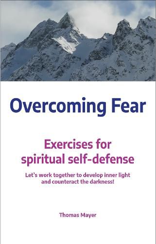 Cover image for Overcoming Fear