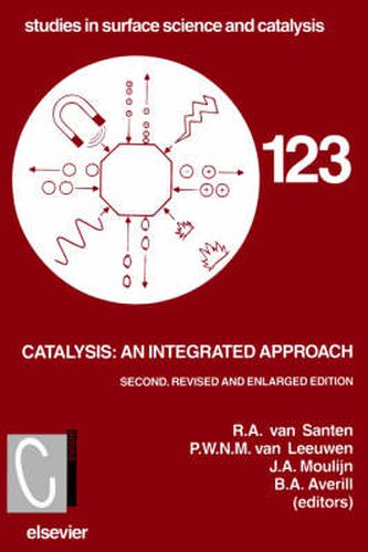 Cover image for Catalysis: An Integrated Approach