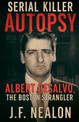 Cover image for Serial Killer Autopsy