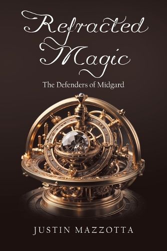 Cover image for Refracted Magic