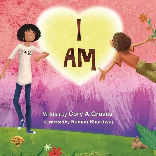 Cover image for I Am