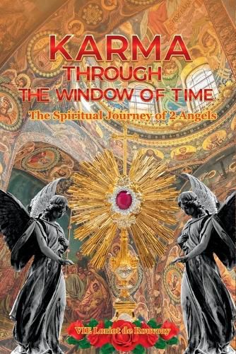 Cover image for Karma Through the Window of Time