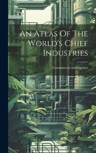 Cover image for An Atlas Of The World's Chief Industries