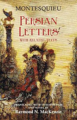 Cover image for The Persian Letters