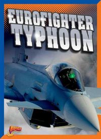 Cover image for Eurofighter Typhoon