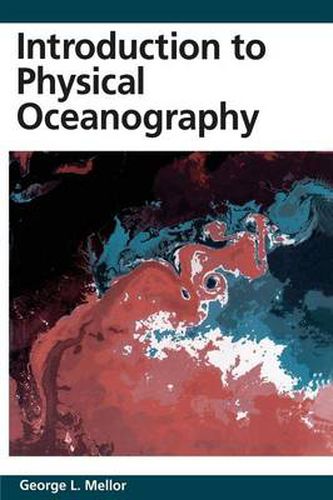 Cover image for Introduction to Physical Oceanography