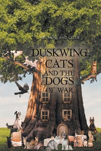 Cover image for Duskwing, Cats and the Dogs of War