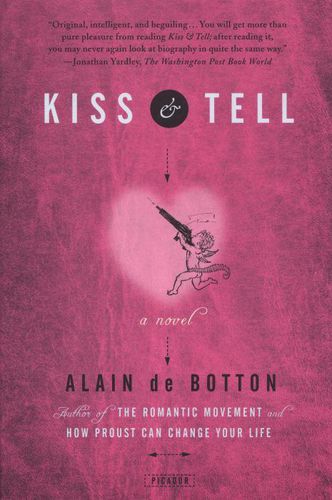 Cover image for Kiss & Tell