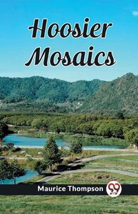 Cover image for Hoosier Mosaics