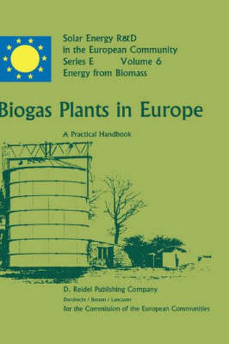Cover image for Biogas Plants in Europe: A Practical Handbook