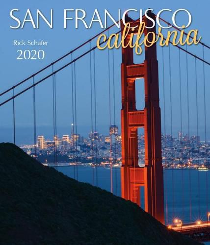 Cover image for San Francisco 2020 Calendar