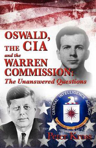 Cover image for Oswald, the CIA and the Warren Commission