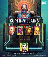 Cover image for DC Comics Super-Villains