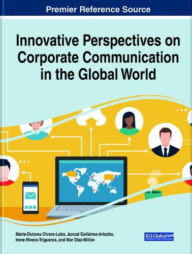 Cover image for Innovative Perspectives on Corporate Communication in the Global World