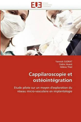 Cover image for Cappilaroscopie Et Ost Oint Gration