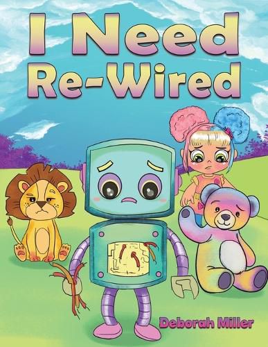 Cover image for I Need Re-Wired