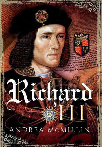 Cover image for Richard III