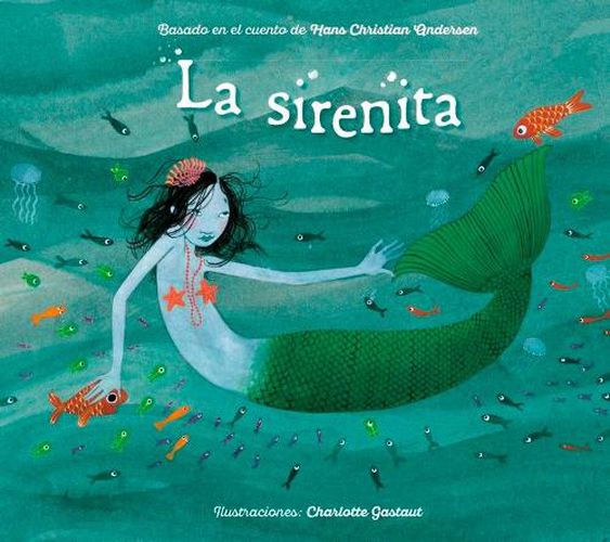 Cover image for La Sirenita