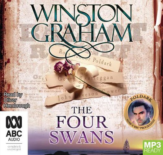 The Four Swans: A Novel of Cornwall 1795-1797