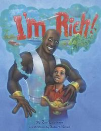 Cover image for I'm Rich!