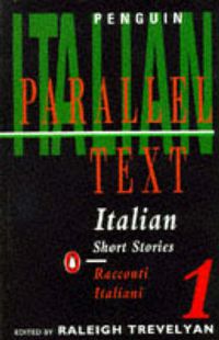 Cover image for Italian Short Stories
