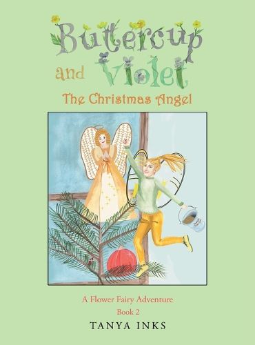 Cover image for Buttercup and Violet