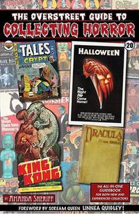 Cover image for The Overstreet Guide To Collecting Horror