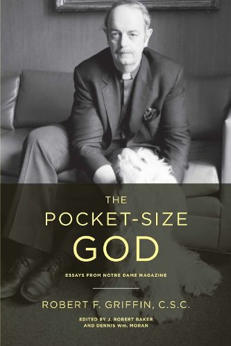 Cover image for The Pocket-Size God