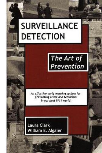 Cover image for Surveillance Detection, The Art of Prevention