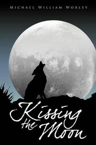 Cover image for Kissing the Moon