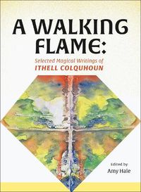 Cover image for A Walking Flame