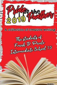 Cover image for Pride of the Panther VI 2019: A Collection of Creative Writing