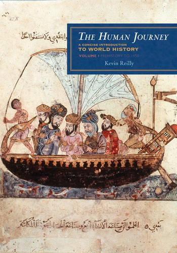 The Human Journey: A Concise Introduction to World History