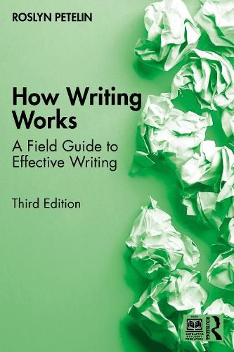 Cover image for How Writing Works