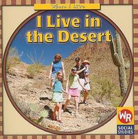 Cover image for I Live in the Desert