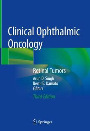 Cover image for Clinical Ophthalmic Oncology: Retinal Tumors