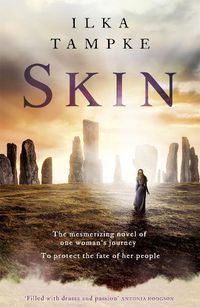 Cover image for Skin: a gripping historical page-turner perfect for fans of Game of Thrones
