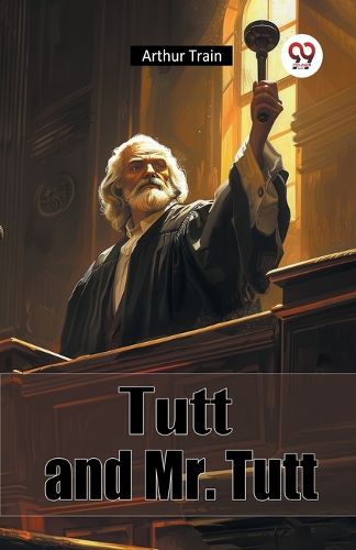 Cover image for Tutt and Mr. Tutt