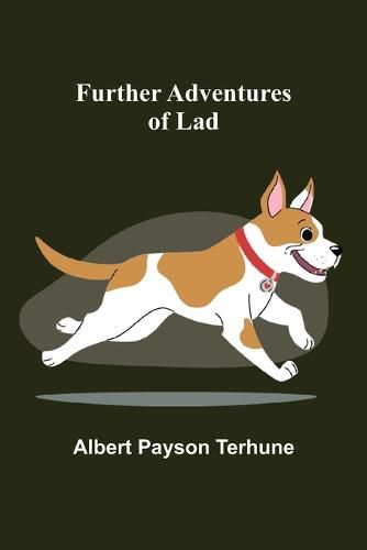 Cover image for Further Adventures of Lad