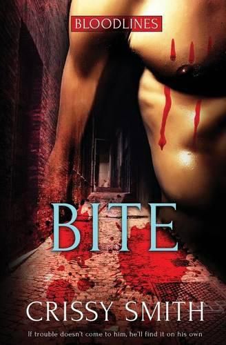 Cover image for Bloodlines: Bite