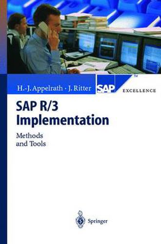 Cover image for SAP R/3 Implementation: Methods and Tools