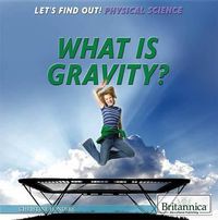 Cover image for What Is Gravity?