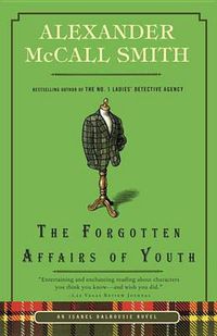 Cover image for The Forgotten Affairs of Youth